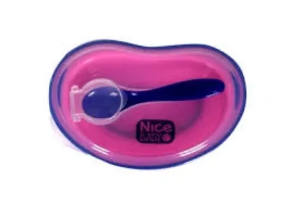 Picture of NICE BABY ROSE DISH