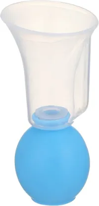 Picture of NICE BABY BLUE BREAST PUMP