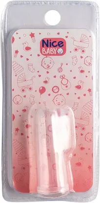 Picture of NICE BABY SILICONE TOOTHBRUSH