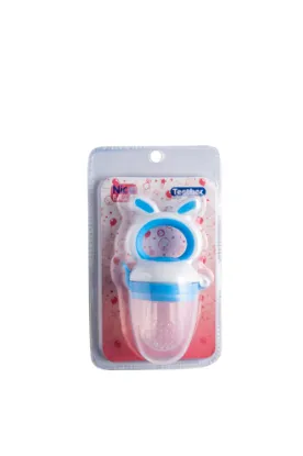 Picture of NICE BABY BLUE FRUIT TEETHER