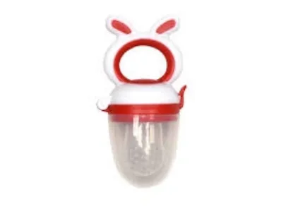 Picture of NICE BABY ROSE FRUIT TEETHER