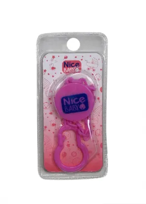 Picture of NICE BABY ROSE PACIFIER SERIES