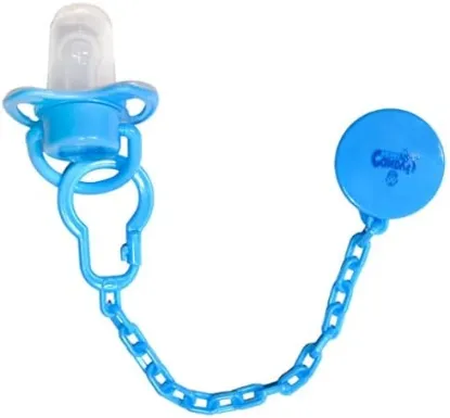 Picture of NICE BABY PACIFIER WITH SERIES BLUE