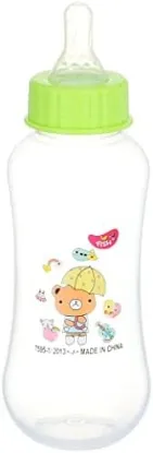 Picture of NICE BABY BOTTLE 280MM GREEN
