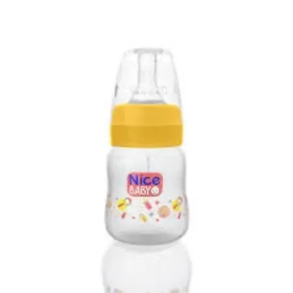 Picture of NICE BABY BOTTLE, 90MM, YELLOW