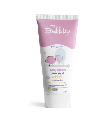 Picture of BUBBLES HAIR CREAM 100 GRAMS