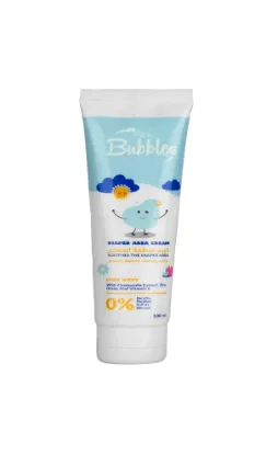 Picture of BUBBLES DIAPER CREAM 100 GRAMS