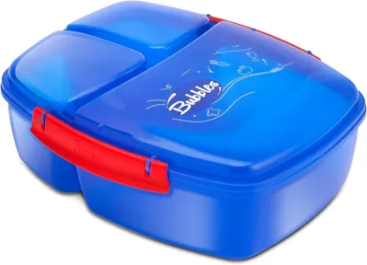 Picture of BUBBLES  BLUE MAGIC LUNCH BOX