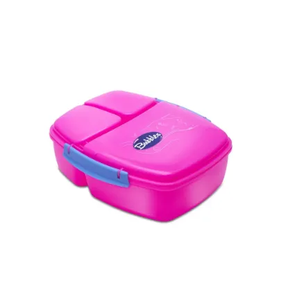 Picture of BUBBLES LUNCH BOX MAGIC ROSE