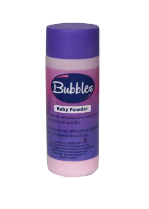Picture of BUBBLES BABY POWDER BUBBLES LARGE