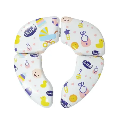 Picture of BUBBLES TOILET BASE IN SAFARI COLOURS