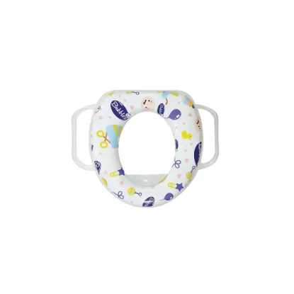 Picture of BUBBLES COLORS TOILET BASE WITH HAND
