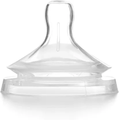 Picture of BUBBLES NATURAL NIPPLE (12-M)