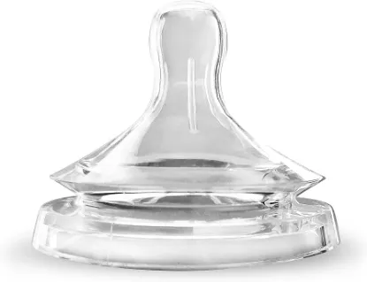 Picture of BUBBLES NATURAL NIPPLE (0-M)