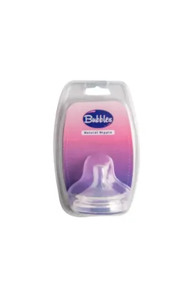 Picture of BUBBLES CLASSIC NIPPLE (9-M)