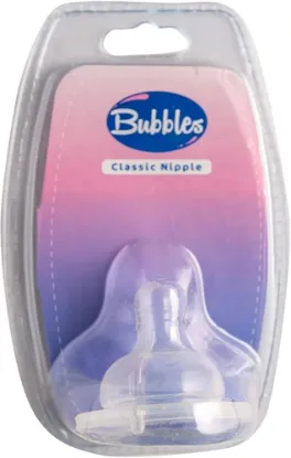 Picture of BUBBLES CLASSIC NIPPLE (1-M)