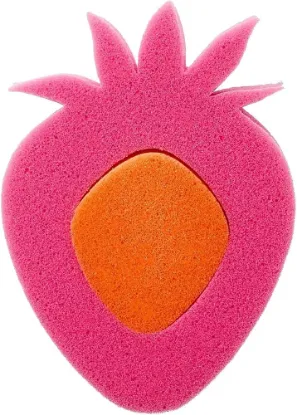 Picture of BUBBLES LARGE BABY SPONGE