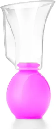 Picture of BUBBLES ROSE BREAST PUMP