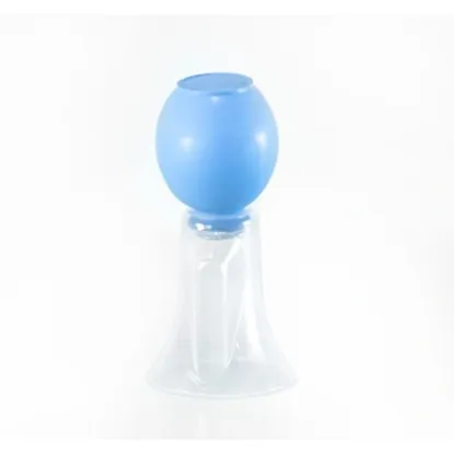 Picture of BUBBLES BLUE BREAST PUMP