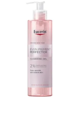 Picture of Eucerin Even pigment perfector exfoliating cleansing Gel 200ml