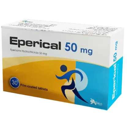Picture of EPERICAL 50MG 30TABS