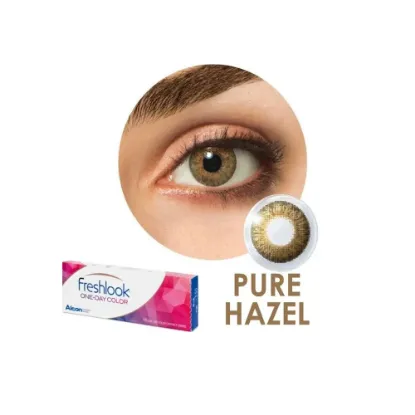 Picture of FRESHLOOK LENSES PURE HAZEL