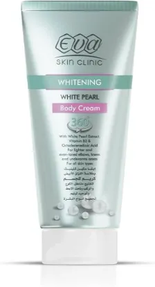 Picture of Eva Skin Clinic White Pearl Body Cream 150 ml