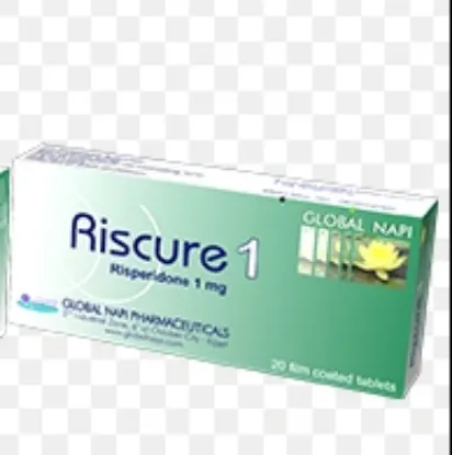 Picture of RISCURE 1 MG 30 F.C. TAB
