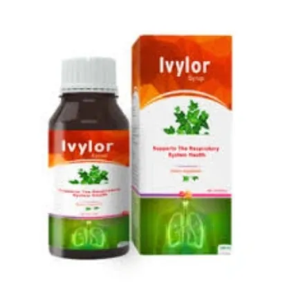 Picture of IVYLOR SYRUP 100 ML