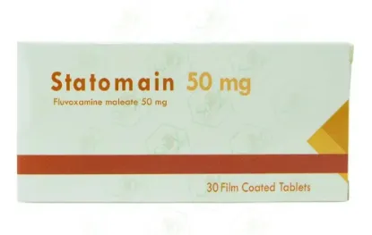 Picture of STATOMAIN 50MG 30 F.C.TABS.