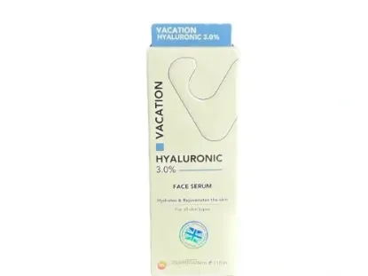 Picture of VACATION HYALURONIC ACID 3% SERUM 30ML