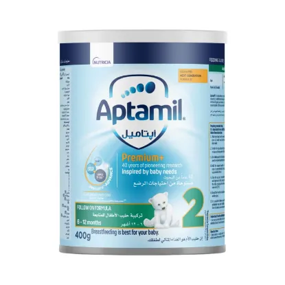 Picture of APTAMIL 2 MILK 400 GM