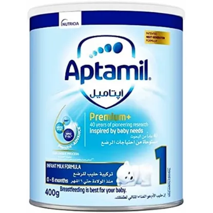 Picture of APTAMIL 1 MILK 400 GM