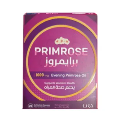 Picture of PRIMROSE-ORA 28TAB