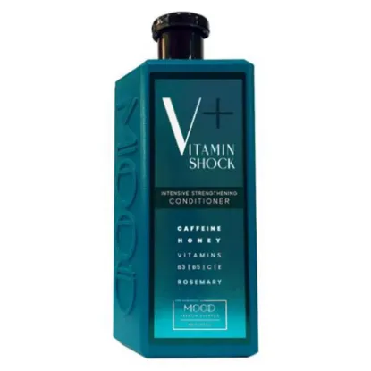 Picture of MOOD Vitamin Shock Plus Intensive Strengthening Conditioner 400 ML