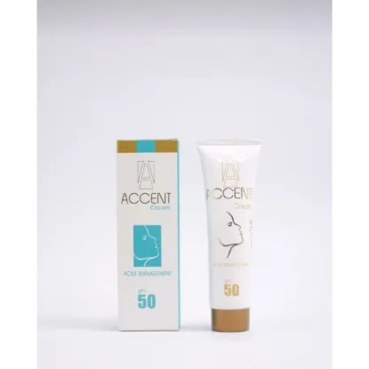 Picture of ACCENT CREAM 50 GM