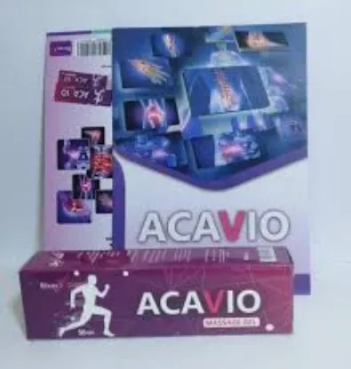 Picture of ACAVIO MASSAGE GEL 50 GM
