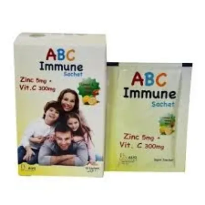 Picture of ABC IMMUNE 10 SACHET