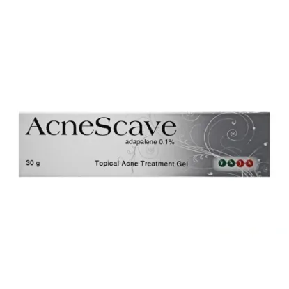 Picture of ACNESCAVE 0.1% TOPICAL GEL 30 GM