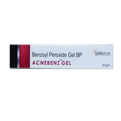 Picture of ACNE BENZ TOPICAL GEL 30 GM