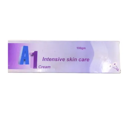 Picture of A1 CREAM 100 GM