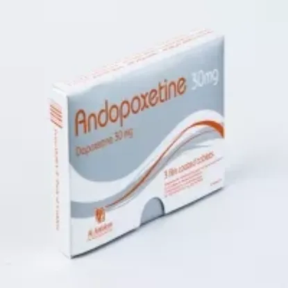 Picture of ANDOPOXETINE 30 MG 3 F.C.TAB