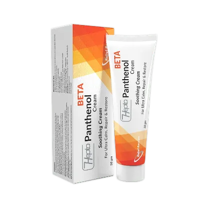 Picture of HEPTA PANTHENOL BETA CREAM 50 GM