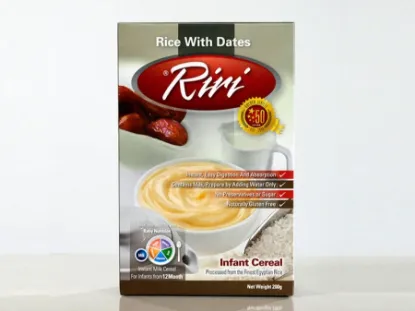 Picture of RIRI  RICE WITH DATES 200 GM