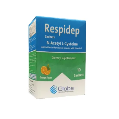 Picture of RESPIDEP 10 SACHETS