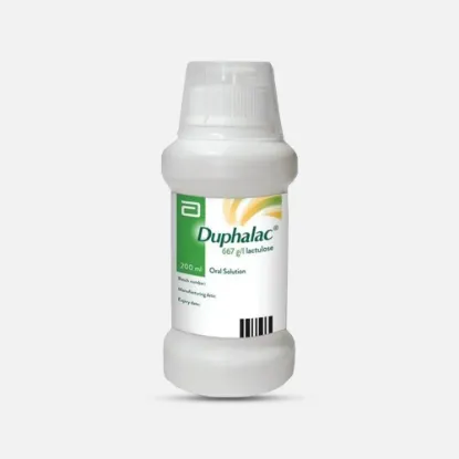 Picture of DUPHALAC 667GM/L SYRUP 200ML