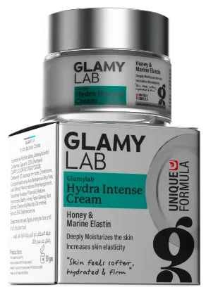 Picture of GLAMY LAB HYDRA INTENSE CREAM 50 GM