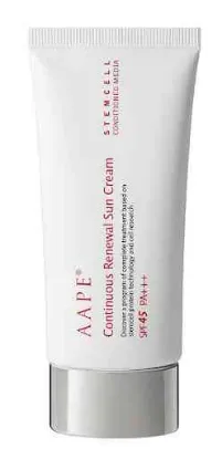 Picture of AAPE RENEWAL SUNSCREEN SPF 45 - 60 ML