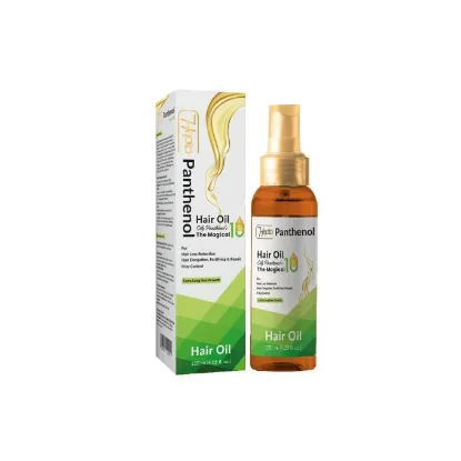 Picture of HEPTA PANTHENOL HAIR OIL 120 ML